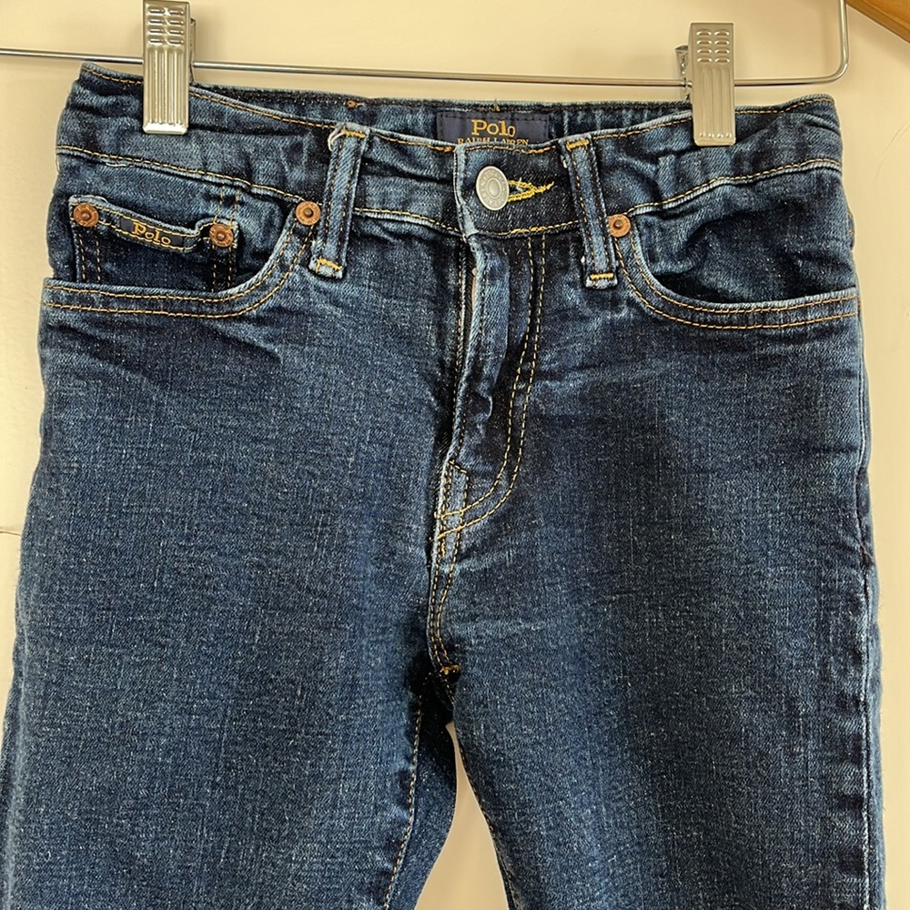 Boys size 10 Polo jeans
